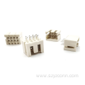 Wafer Pin header Connector Straight 8P